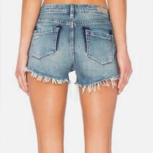 BLANK NYC Denim Shorts Size 24
